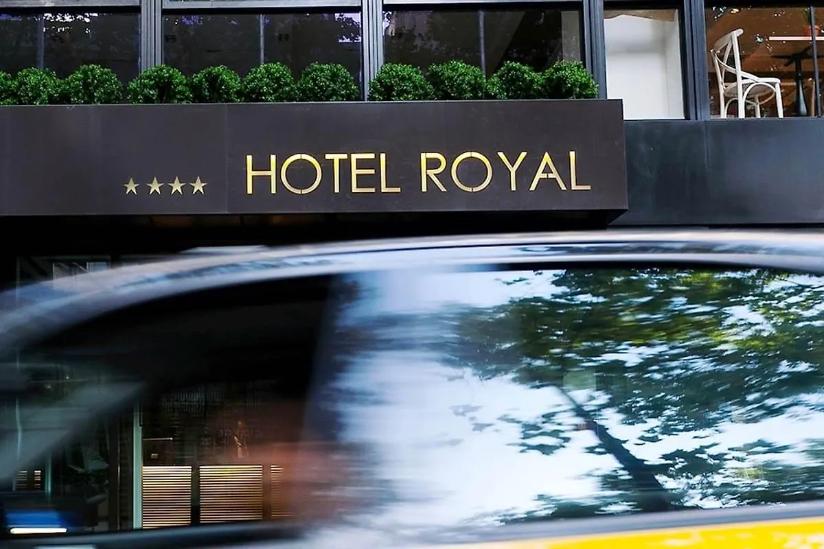 Royal Ramblas Barcellona Hotel