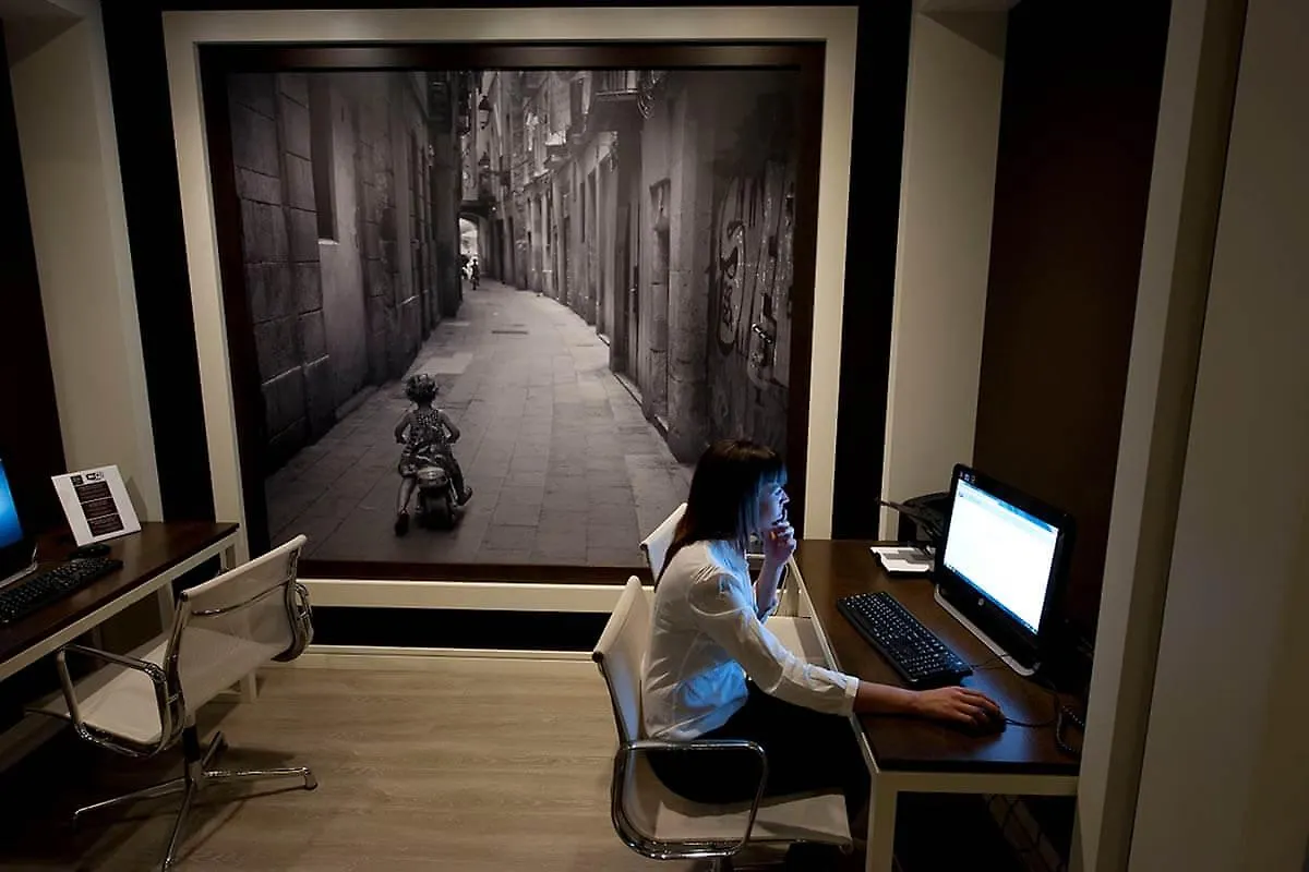 Hotel Royal Ramblas Barcellona