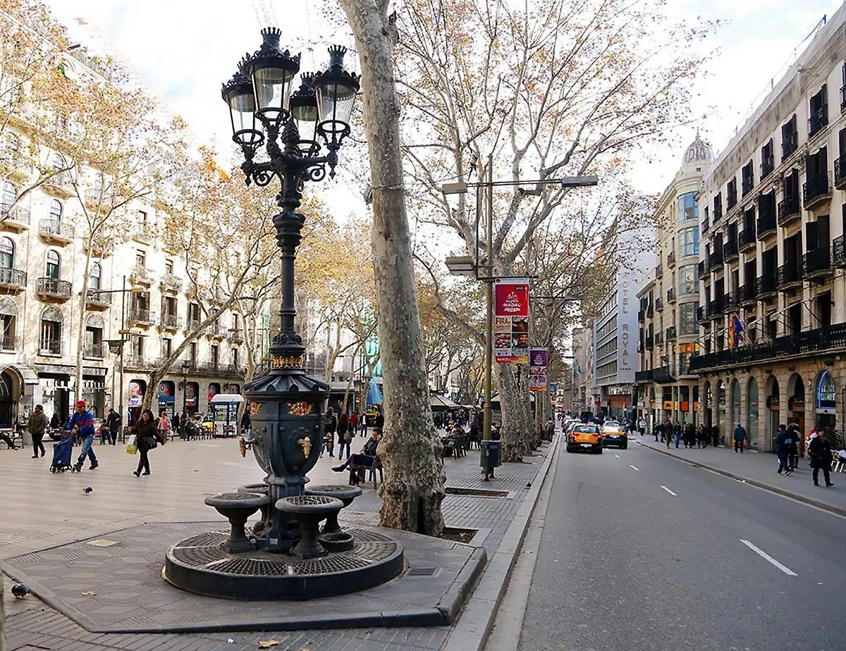 Royal Ramblas Barcellona