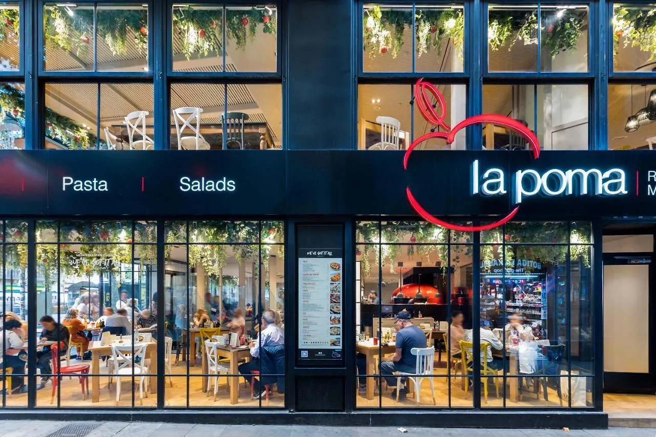 Royal Ramblas Barcellona Hotel