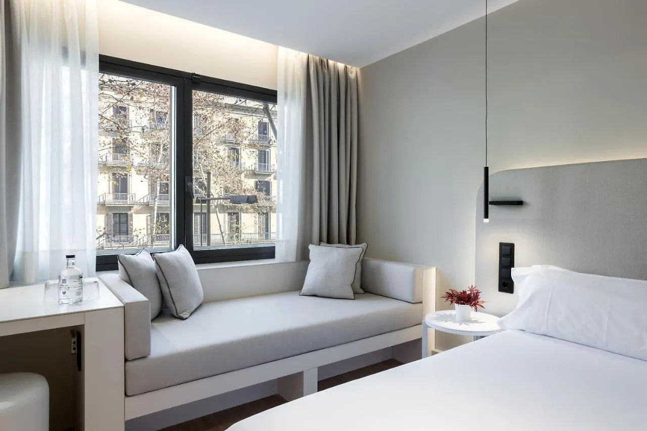 Hotel Royal Ramblas Barcellona
