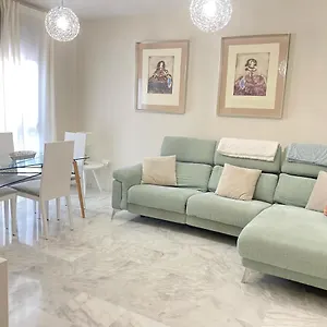 Center Atico Apartamento Lucena