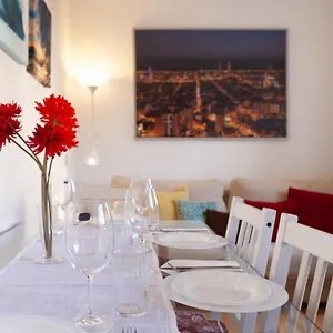 Cute Apartment In Sants Station With Hbo & Alexa & Ac Apartamento