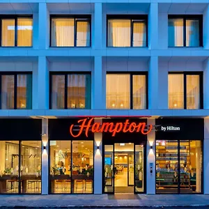 *** Ξενοδοχείο Hampton By Hilton Centre Ουγγαρία
