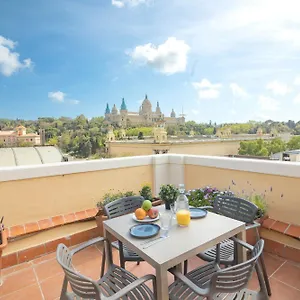 Riu42 - Modern In The Montjuic Apartamento Barcelona