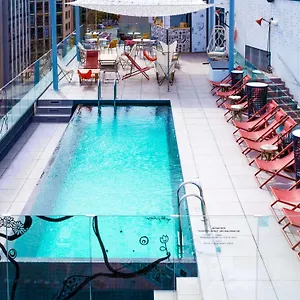 Ibis Styles Bogatell Spanien
