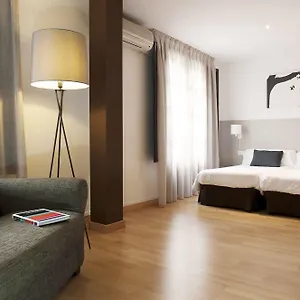 Appartement Aspasios Plaza Real, Barcelona