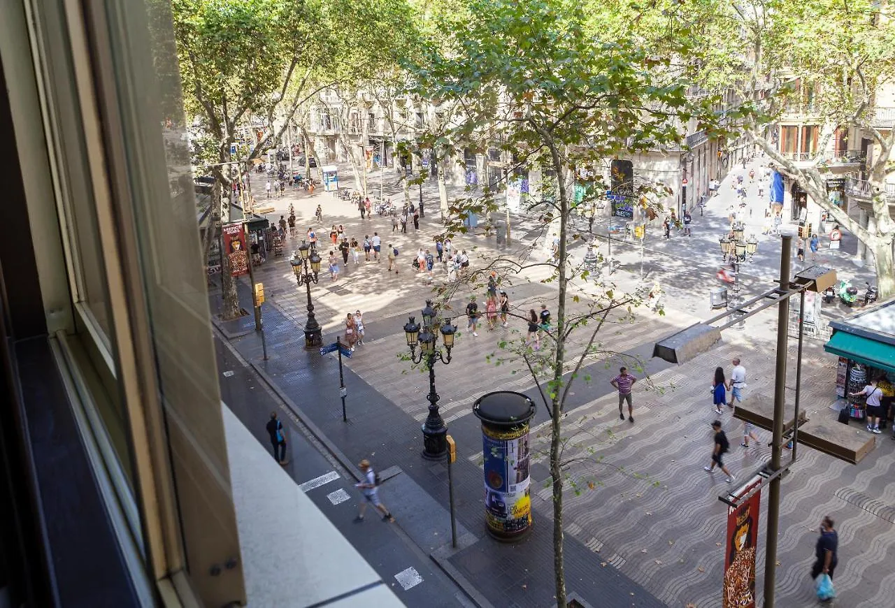 Royal Ramblas Barcelona 4*,