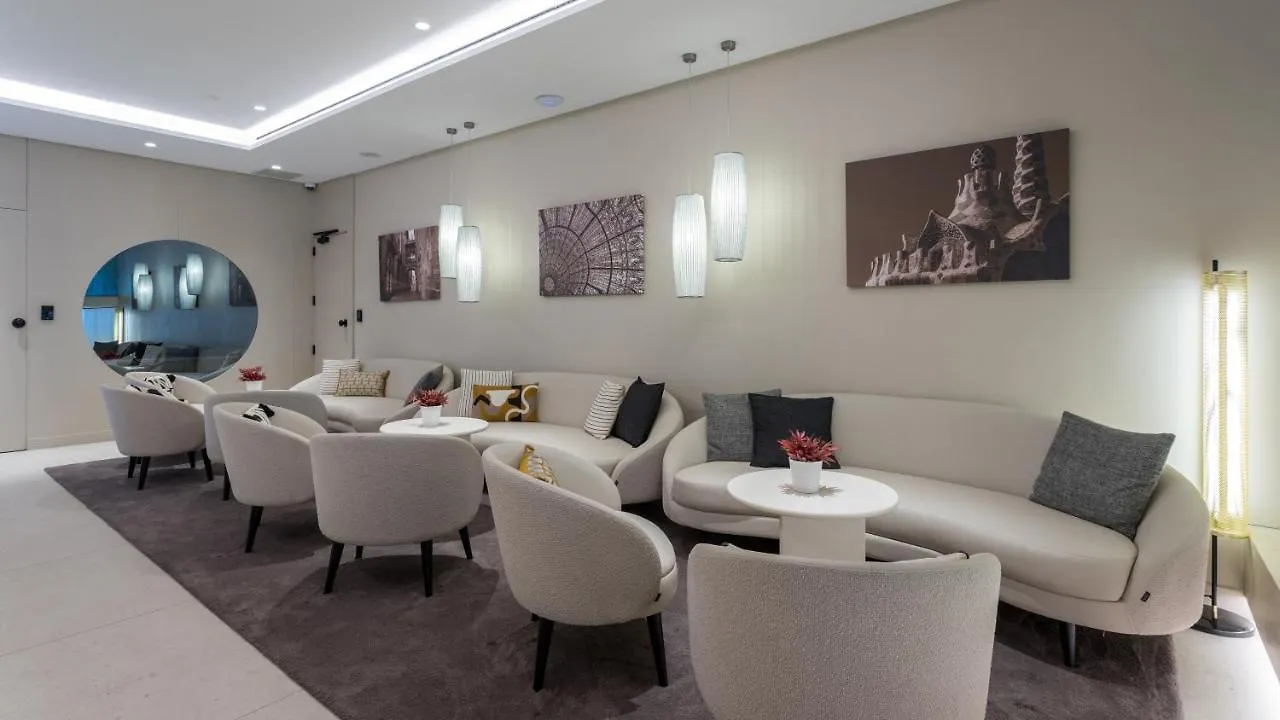**** Hotel Royal Ramblas Barcelona Spain