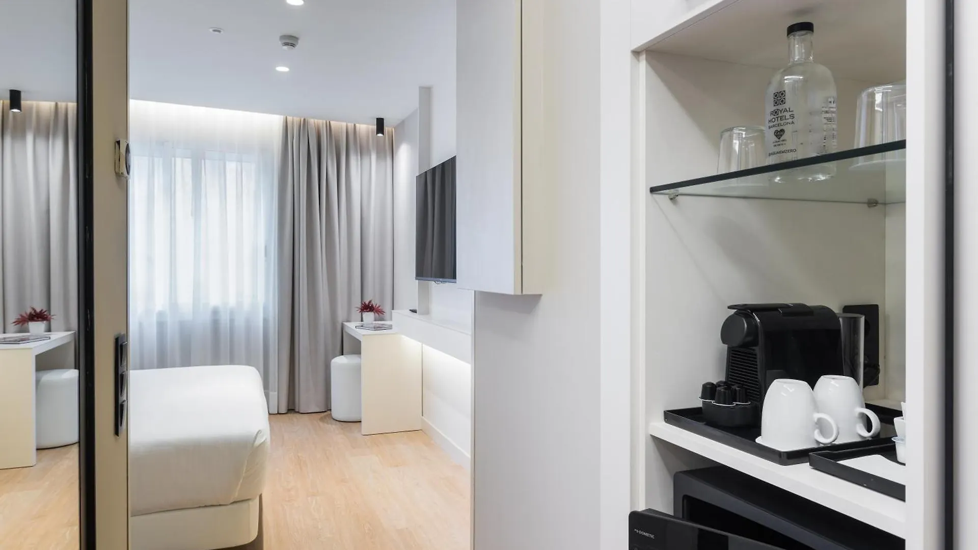 Royal Ramblas Barcelona 4*,  Spain