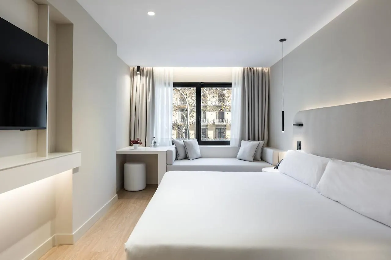 Royal Ramblas Barcelona 4*,  Espanha