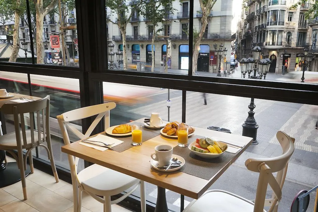 Royal Ramblas Barcelona 4*,  Espanha