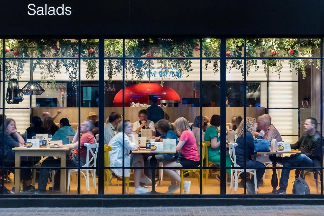 Royal Ramblas Barcelona