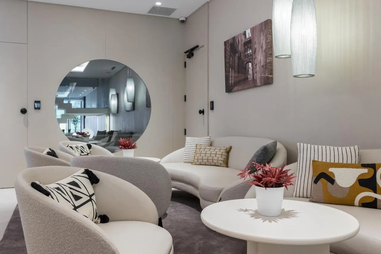 **** Hotel Royal Ramblas Barcelona España